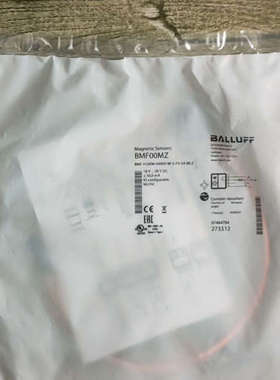 议价全新原装巴鲁夫 BMF00MZ