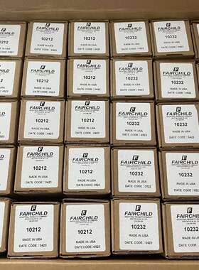 Fairchild仙童10212.10232.10242BP