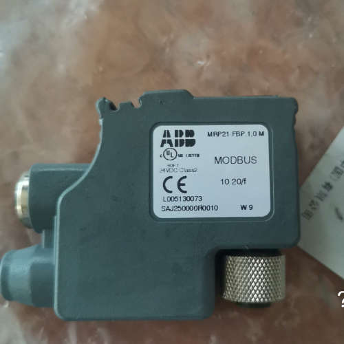 议价ABB软启动设备连接线 MRP21.FBP.1.0M