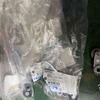 议价施耐德ZCKY41C，全新操作杆，19个