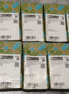 议价全新菲尼克斯2902318连接器SUBCON-PLUS-PR