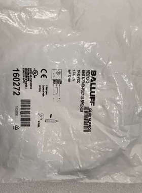 原装正品BES00F3巴鲁夫BES M30MD-PSC10B