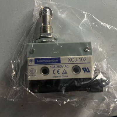 议价TE特勒美科（原施耐德）限位开关XCJ102C原装正品现货特