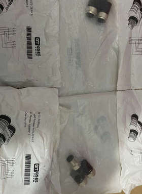 议价GT连接器三通Y型出二4芯5芯传感器10086013