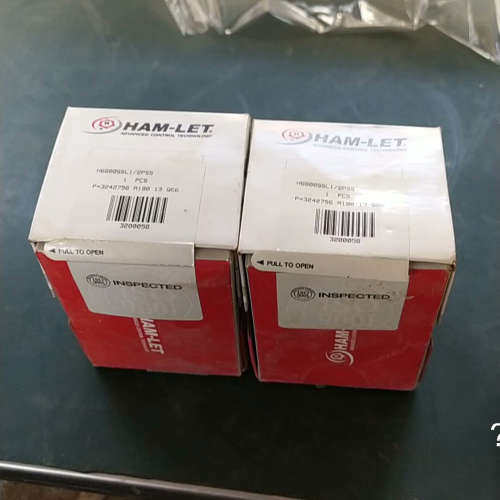 议价HAM-LET H6800SSL 1/2 PSS  哈姆雷特