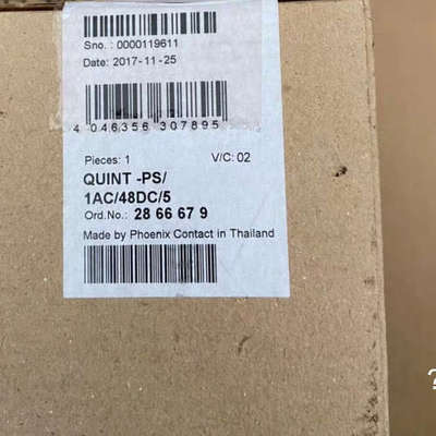 议价商品2866679全新正品菲尼克斯电源