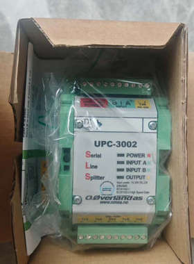议价O.Overlandas UPC-3002 RS-422串口