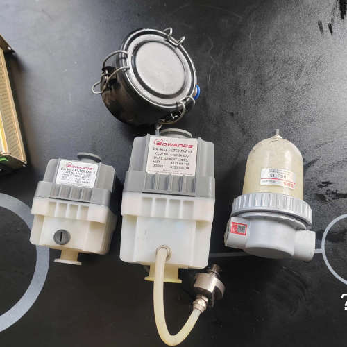 议价爱德华捕集器Edwards真空泵排气口EMF10 ENF20