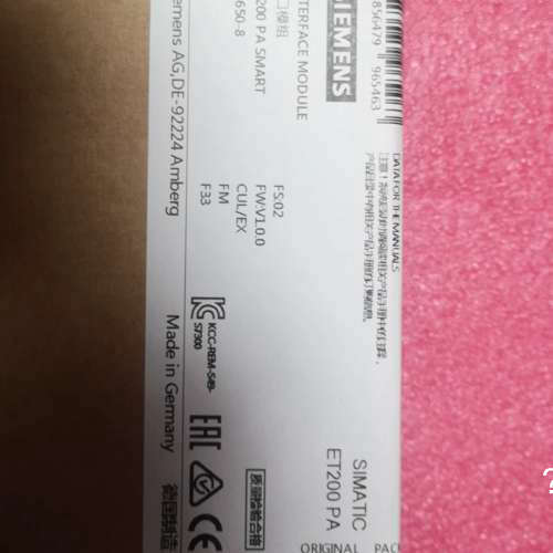 议价西门子模块 IM650-8 6ES76508PH001AA0