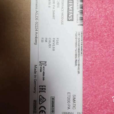 议价西门子模块 IM650-8 6ES76508PH001AA0