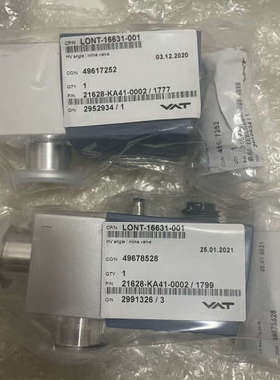 议价商品VAT 21628-KA41-0002/0134议价