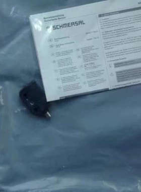 Schmersal 101184377 施迈赛全新传感器