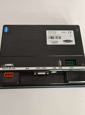 议价邦纳BANNER 7寸THM070AA触摸屏，成色新，现