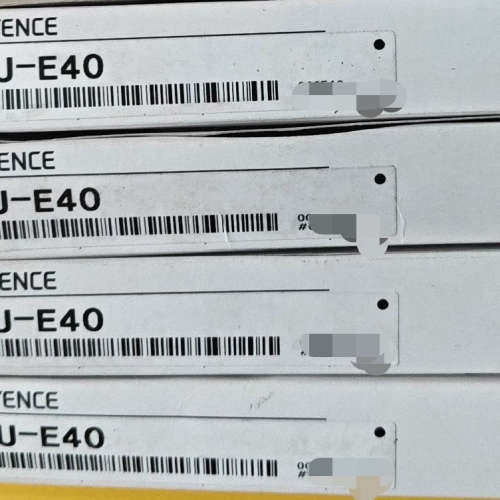 议价基恩士FU-E40光纤传感器，全新原装正品，盒码一致！配件齐