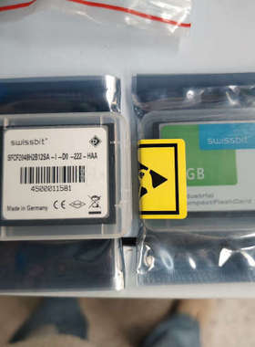 议价商品SFCF2048H2B12SA-I-D0-222-HAA工业