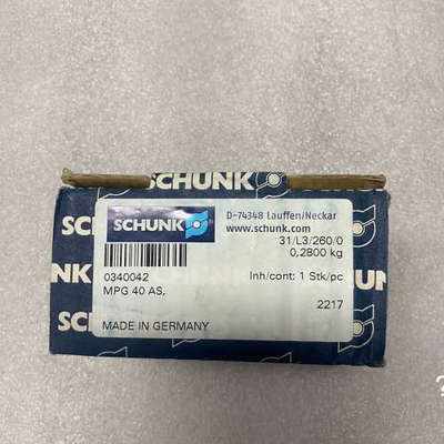 议价雄克SCHUNK气缸气爪MPG 40 AS 340042 M