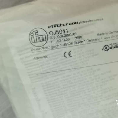 议价IFM易福门OJ5041激光对射光电开关传感器0J5041