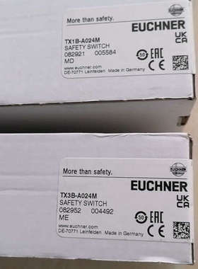 议价商品EUCHNER TX1B-A024M 082921