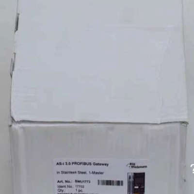 BWU1773 Bihl+Wiedemann必威网关模块