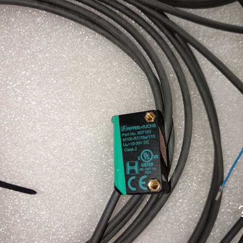 倍加福807153 全新无包装无使用 3