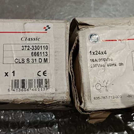 议价全新通用CLSS31DM 666113 372-330110