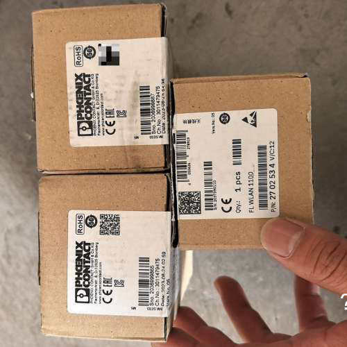 议价菲尼克斯无线模块FL WLAN 1100