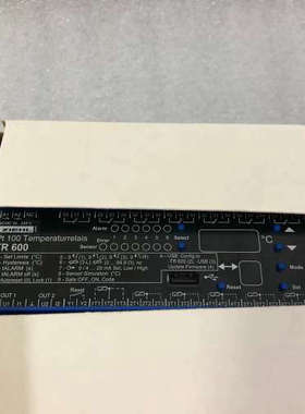 议价ZIEHL控制器单元TR600 货号T224360