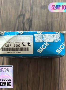 全新原装正品 SICK西克 WT150-P460 光电传感器