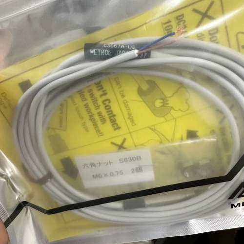 CS067A-LG 日本美龙 metrol 全新原装正品