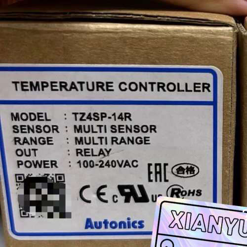 议价TZ4SP-14R  奥托尼克斯温控器 100-240VAC