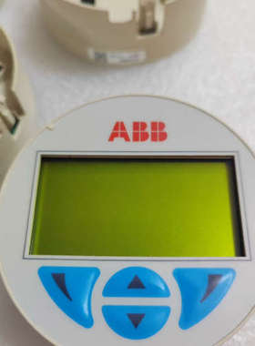 议价全新：ABB变送器显示模块 AU3048B/2，