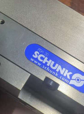 议价德国雄克SCHUNK 导轨气缸PGH 32 货号302930