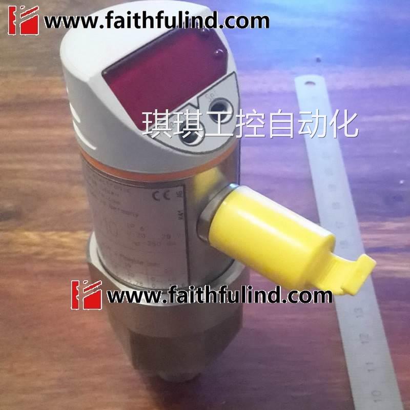 IFM SA3010 易福门全新流量传感器 SAD18BBDFRKG/W/US-100-IPF 电子元器件市场 传感器 原图主图