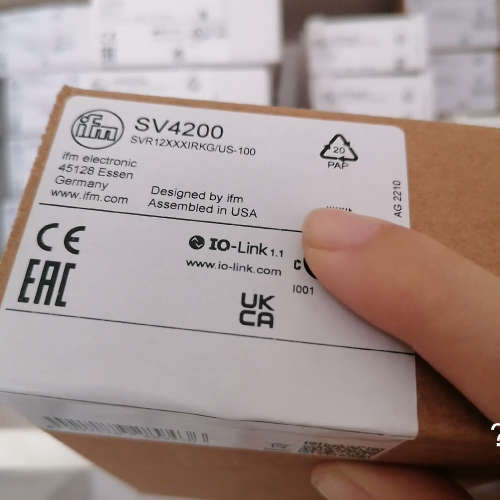 议价商品SV4200 SV5200 SV7200 IFM全新原装易福