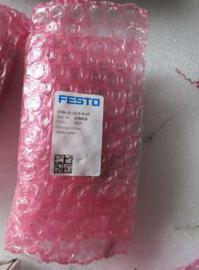 议价全新原装 FESTO DFM-12-25-P-A-GF 170826 现货