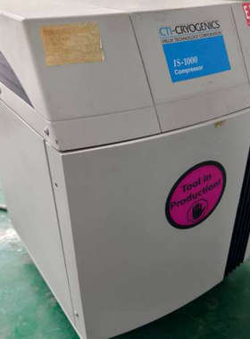 CTI-CRYOGENICS IS-1000低温泵，冷水泵，