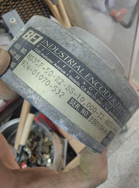 议价BEI 编码器 HS35F-50-R2-BS-10000-T