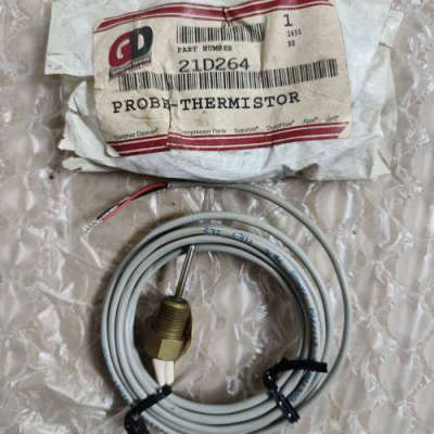 议价复盛螺杆空压机温度传感器21D264