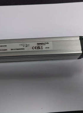 NOVO位移传感器LWH-0100 全新未使用，无包装，包好