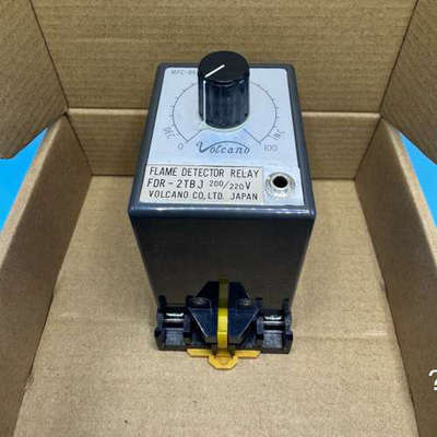 议价VOLCANO 火焰探测继电器 FDR-2TBJ，100-1