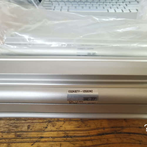 议价CQ2A32TF-125DCMZ  全新原装正品SMC薄型气