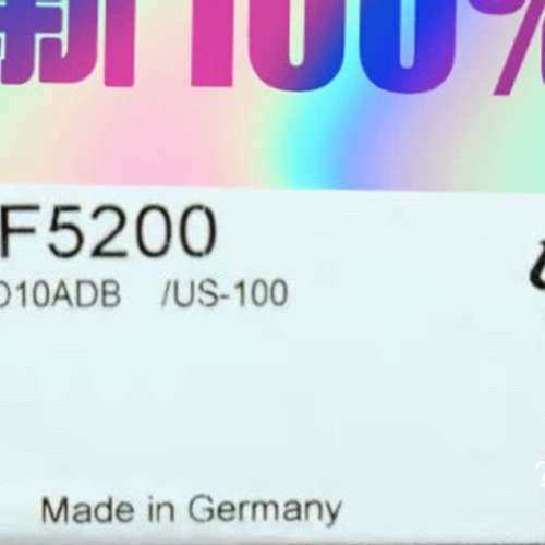 IFM SF5200 易福门全新分体式开关 SFD10A