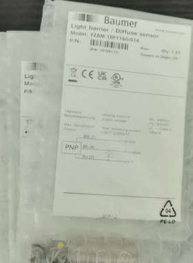 议价FZAM 18P1150/S14全新原装Baumer堡盟FZ
