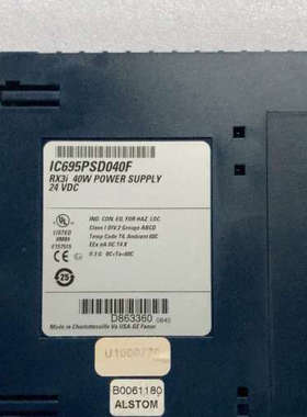 议价IC695PSD040F全新