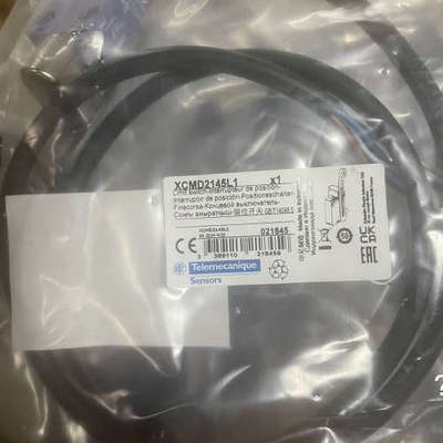 议价TE特勒美科(原施耐德）限位开关XCMD2145L1全新原装