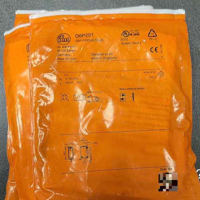 全新易福门光电开关06P201