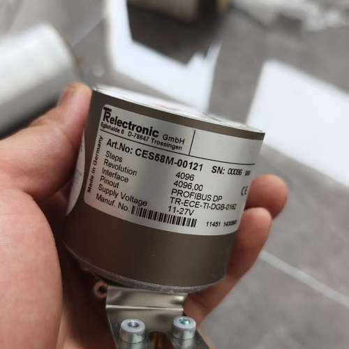 议价德国TR编码器 CES58M-00121，4096线，PRO