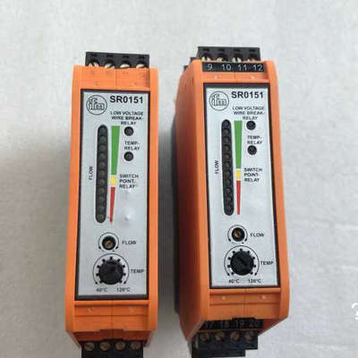 议价商品原装易福门传感器 SR0151 控制显示器 现货