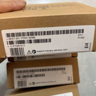 议价6ES7331 0AB0全新现货销售质量保证 7TF01