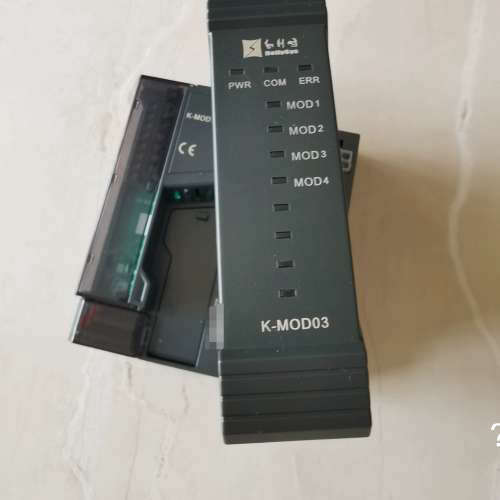 议价和利时DCS卡件，K-MOD03，带底座K-MODT01，全